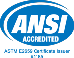 Rserving - An ANSI-Accredited Certificate Issuer - Accreditation Number 1185 Rserving - An ANSI-Accredited Certificate Issuer - Accreditation Number 1185